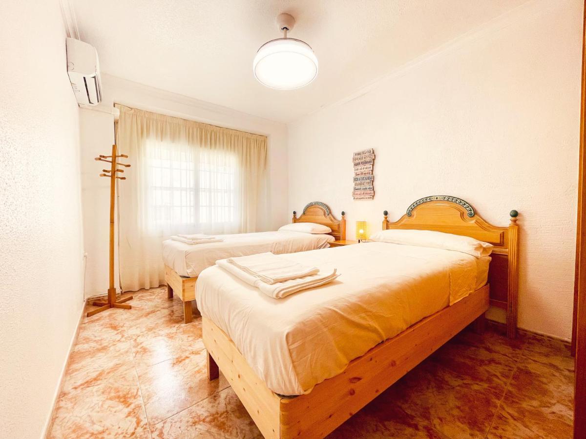 Casa Junto Al Mar Apartman El Ejido Kültér fotó