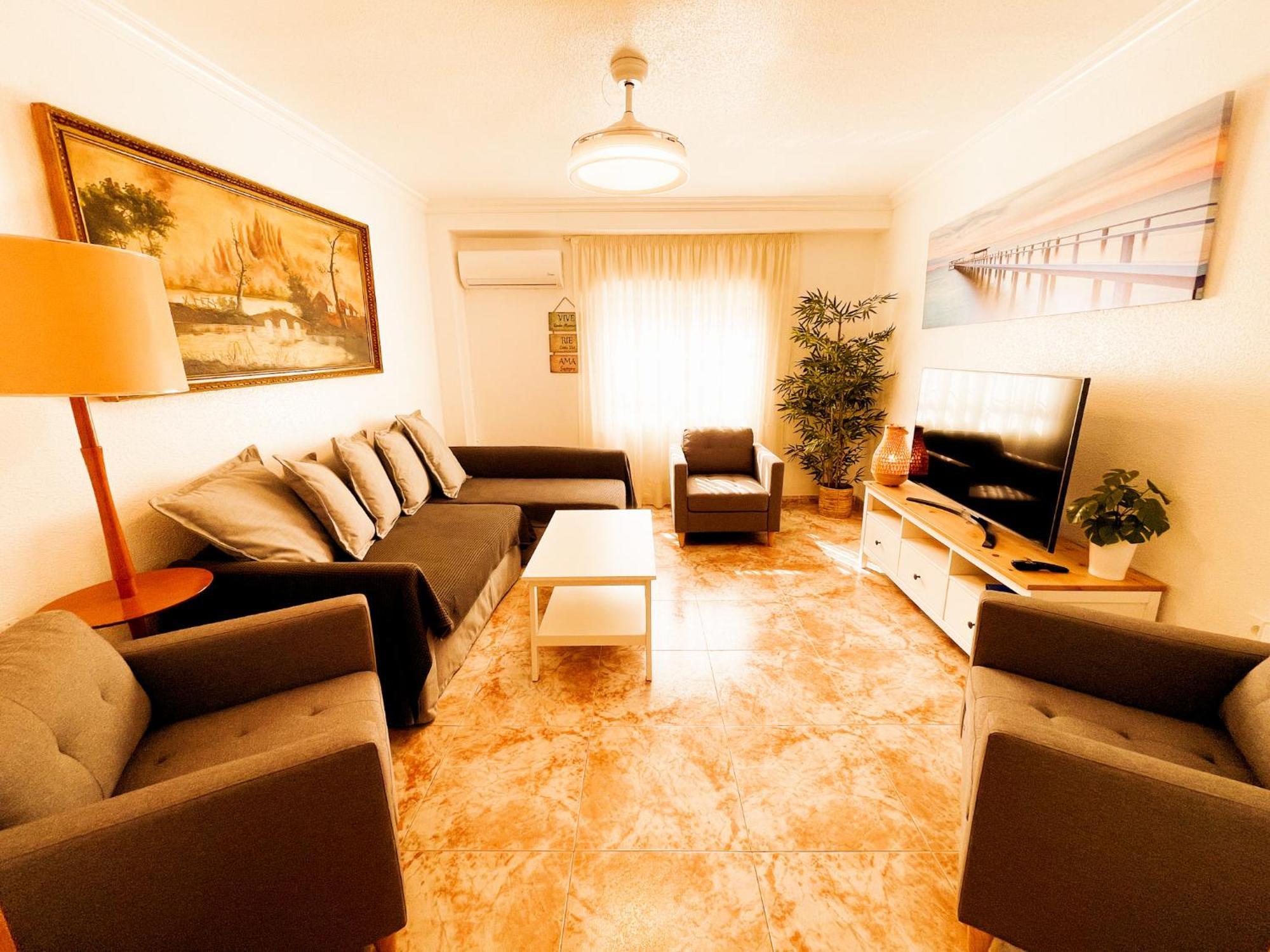 Casa Junto Al Mar Apartman El Ejido Kültér fotó